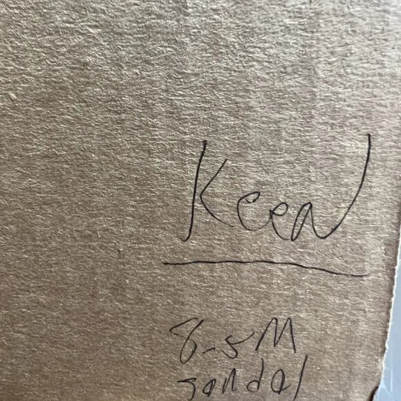 KEEN Womens Whisper Strappy Sandal, Size 8.5M - Picture 6 of 6